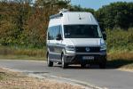 Volkswagen Grand California 680 2019 года (UK)